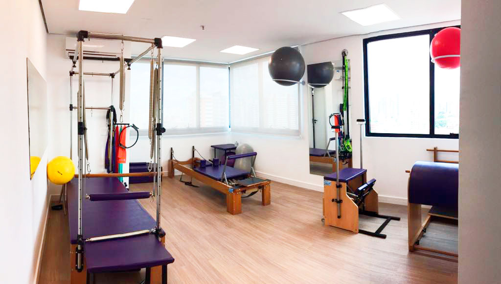 Studio de Pilates Renovare